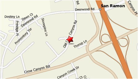 Office Park Map